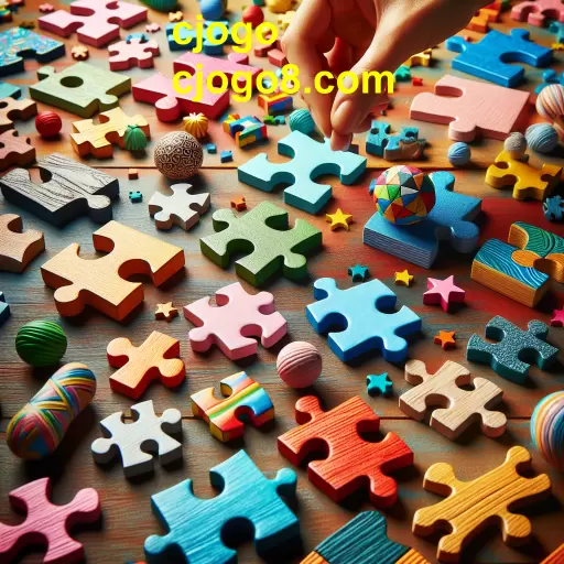 A Magia dos Quebra-Cabeças: Entretenimento que Estimula a Mente